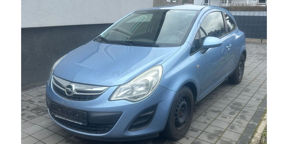 Opel Corsa 135.500 km 3.900 &euro; Berlin 12524