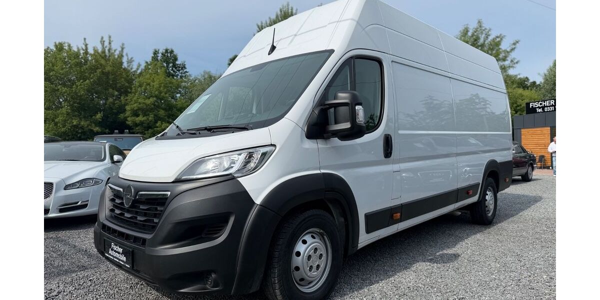 Opel Movano 66.635 km 18.990 &euro; Potsdam 14482