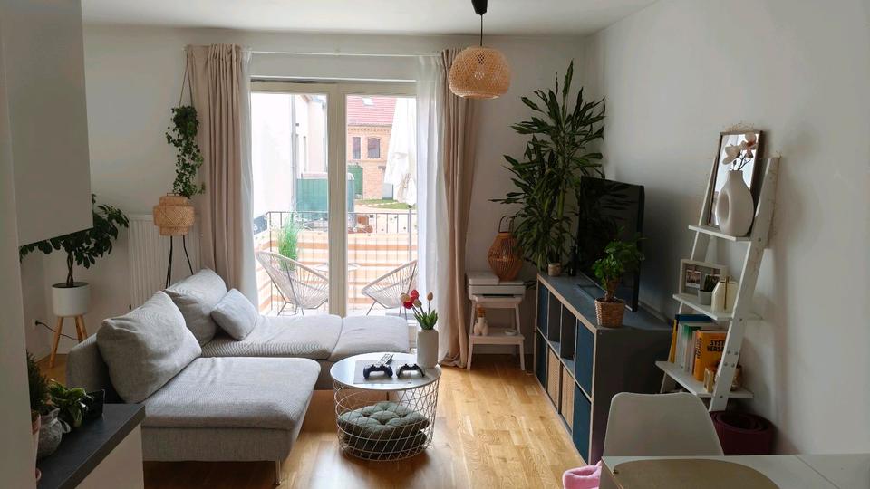 Etagenwohnung Nauen - 2 Zimmer, 38 m&sup2;, 845&euro; | Angebot:26104725