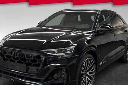 Audi Q8 9.500 km 115.900 &euro; Berlin 12489