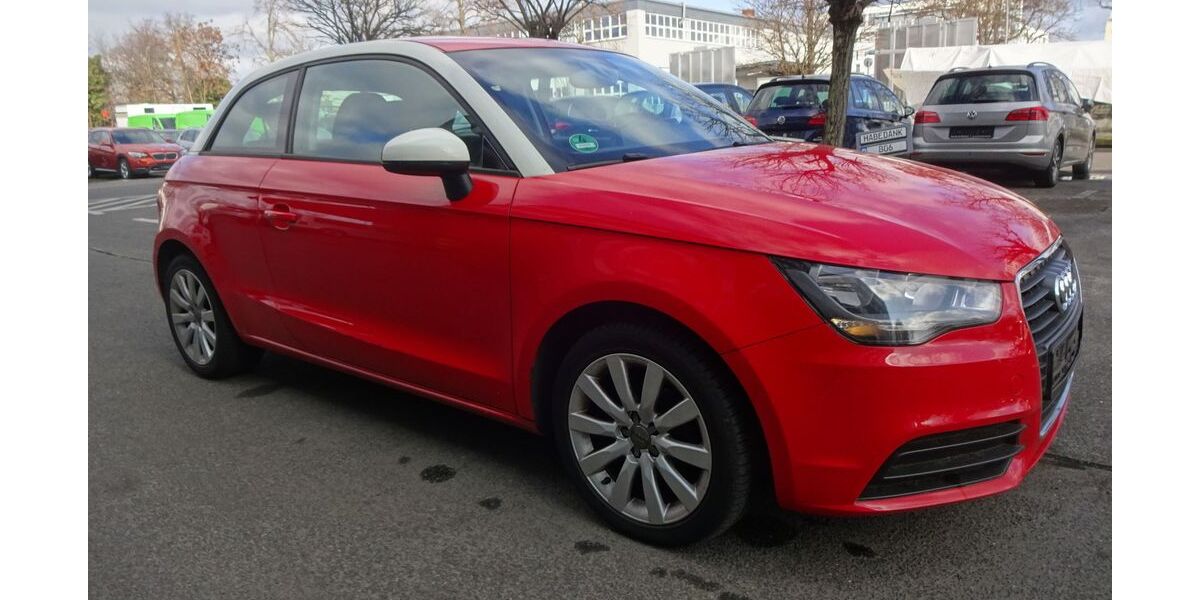 Audi A1 38.000 km 7.900 &euro; Berlin 12249