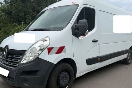 Renault Master 200.000 km 6.900 &euro; Berlin 13591