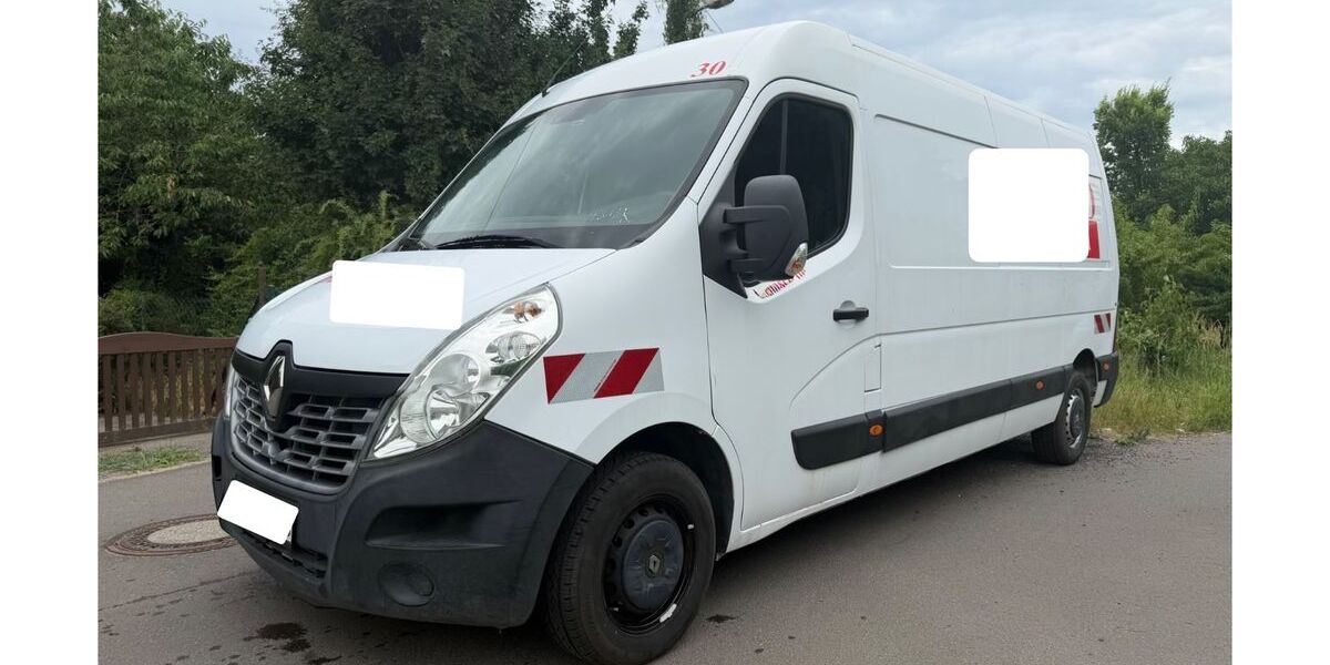 Renault Master 200.000 km 6.900 &euro; Berlin 13591