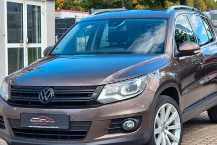 VW Tiguan 183.000 km 11.950 € Teltow 14513