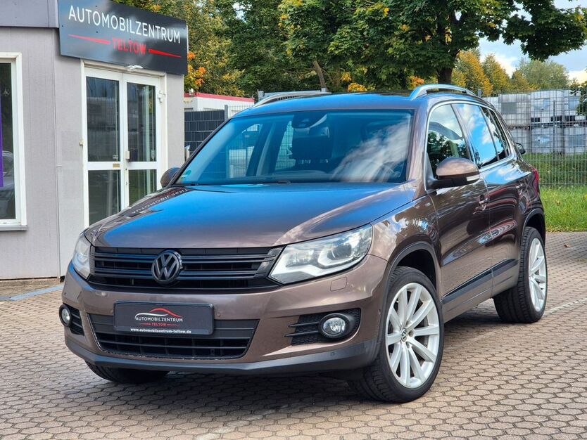 VW Tiguan 183.000 km 11.950 € Teltow 14513