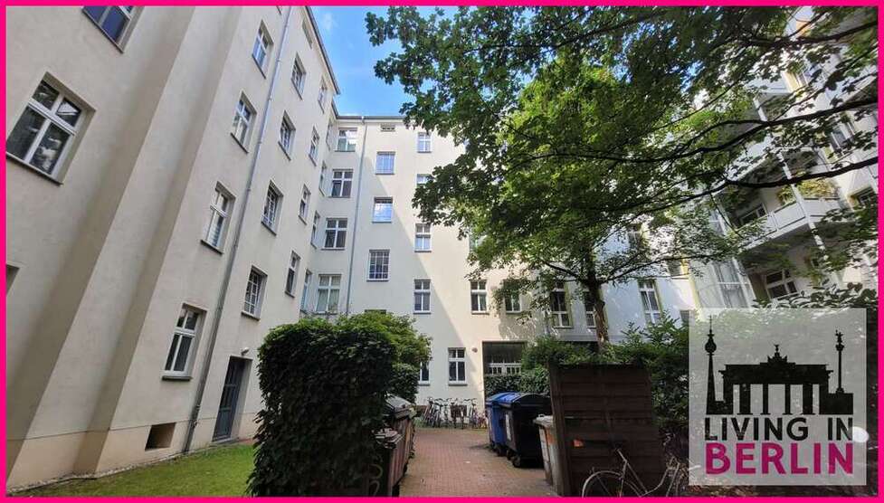 Wohnung zum Kaufen in Berlin 95.000 € 36.39 m²