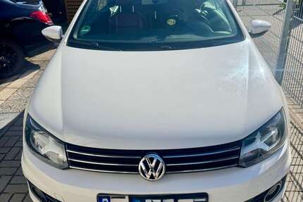 VW Eos 106.000 km 9.000 &euro; Brieselang 14656