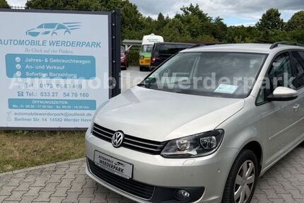 VW Touran 207.200 km 8.999 &euro; Werder (Havel) 14542