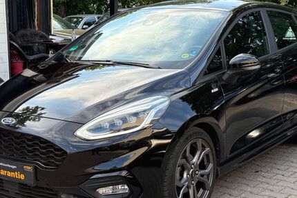 Ford Fiesta 76.000 km 12.490 &euro; Berlin 12347
