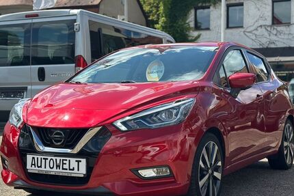 Nissan Micra 111.200 km 8.990 &euro; Berlin 12623