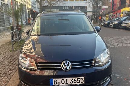 VW Sharan 149.441 km 18.700 &euro; Berlin 10997
