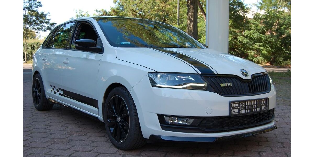 Skoda Rapid 26.400 km 12.899 € Berlin 13435