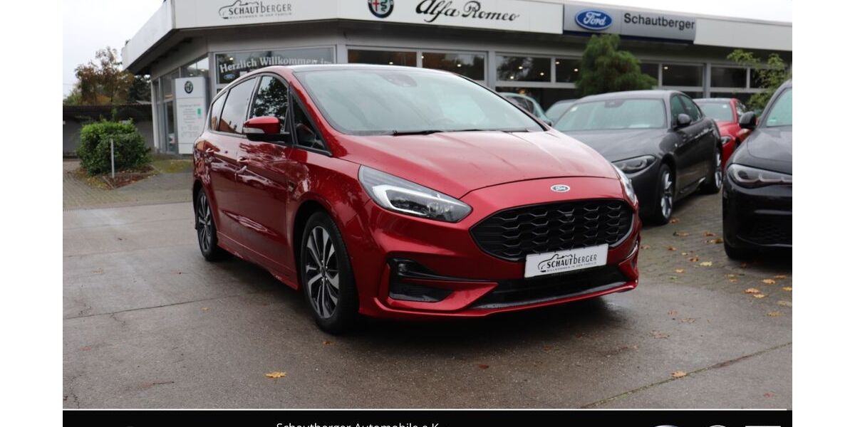 Ford S-Max 75.250 km 26.490 &euro; Potsdam 14482