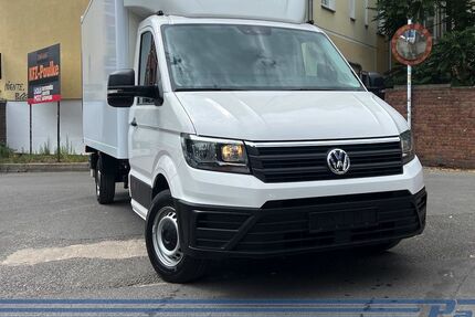 VW Crafter 100.000 km 29.780 &euro; Berlin - Pankow 13187