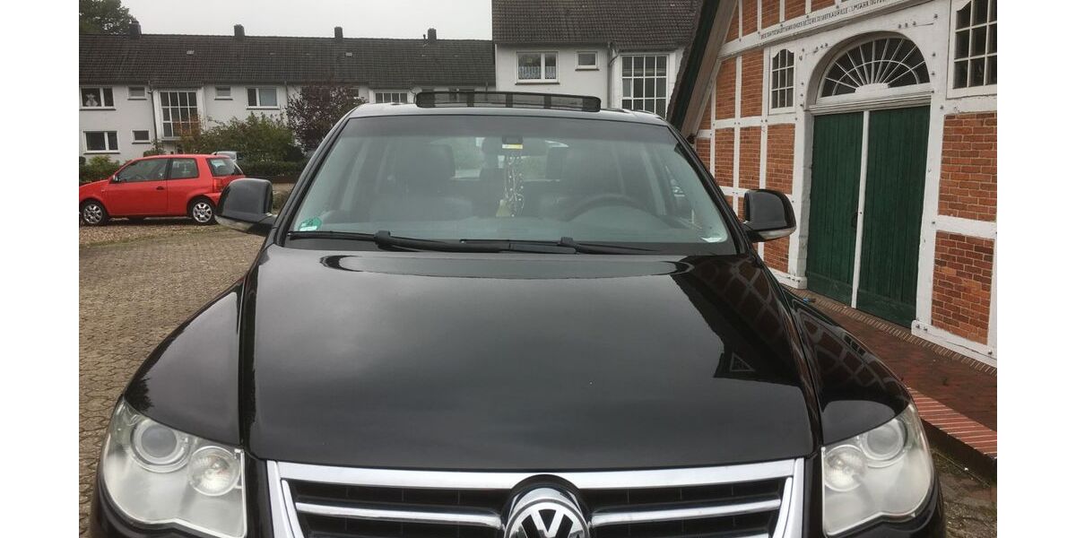 VW Touareg 159.000 km 12.900 &euro; Berlin Kreuzberg 10999