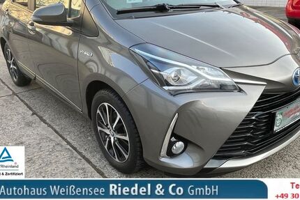 Toyota Yaris 35.643 km 15.990 &euro; Berlin 13088