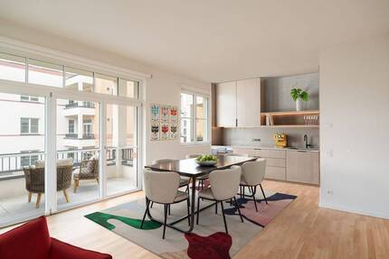 Wohnung Potsdam Bornstedter Feld - 4 Zimmer, 97 m&sup2;, 750.000&euro; | Angebot:23987263