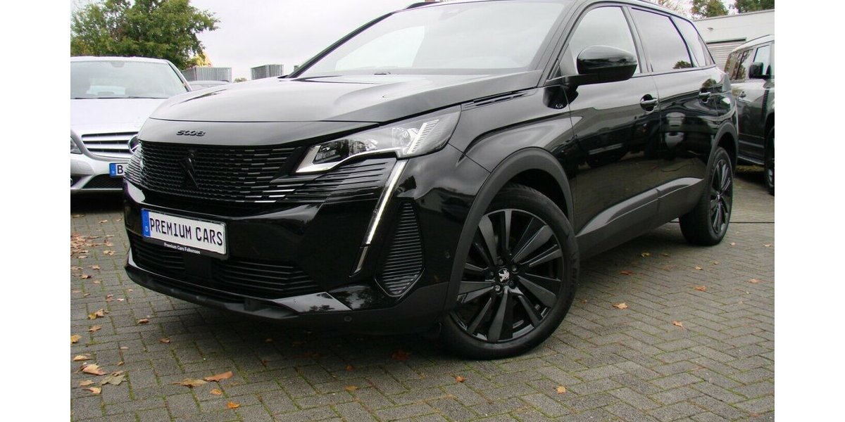 Peugeot 5008 1.2 PureTech 130, GT-Line Leder ACC Navi Pano 30.873 km 27.980 &euro; Falkensee 14612