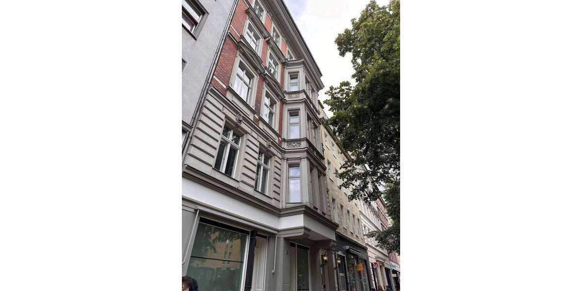 Gewerbeobjekt Berlin Tiergarten - 7 Zimmer, 190 m&sup2;, 3.419&euro; | Angebot:26389145