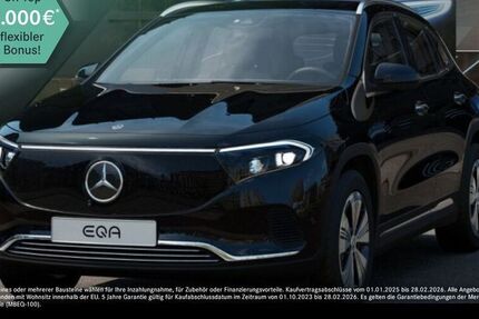 Mercedes EQA