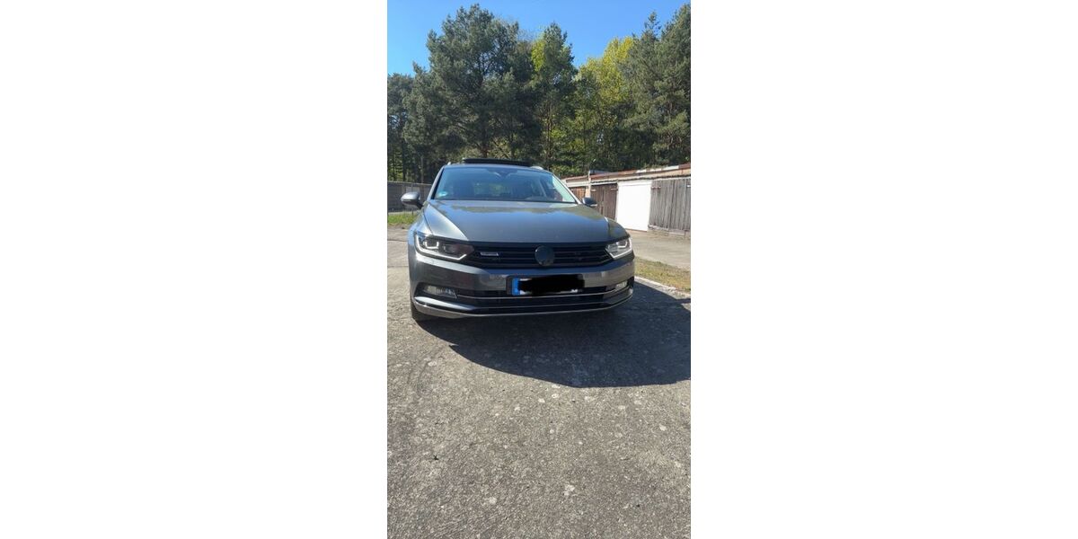 VW Passat 135.000 km 21.199 &euro; Ludwigsfelde 14974