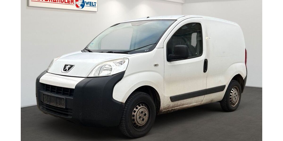 Peugeot Bipper 246.042 km 699 € Berlin 12681