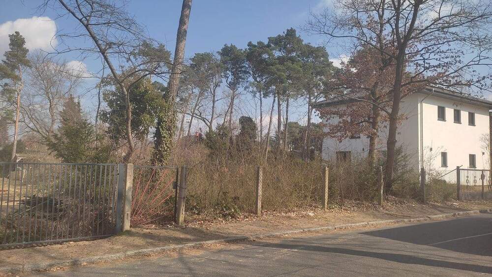 Grundstück Blankenfelde-Mahlow Dahlewitz - 395.000&euro; | Angebot:25687849