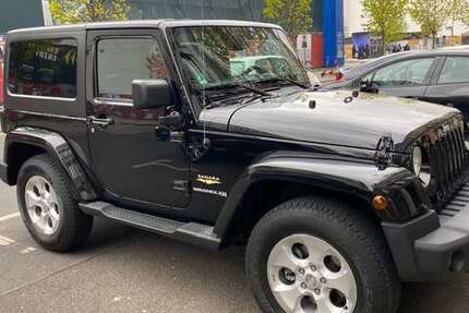 Jeep Wrangler 75.000 km 31.900 &euro; Berlin, Stadt 10119