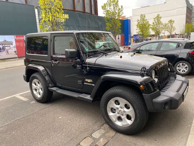 Jeep Wrangler 75.000 km 31.900 &euro; Berlin, Stadt 10119