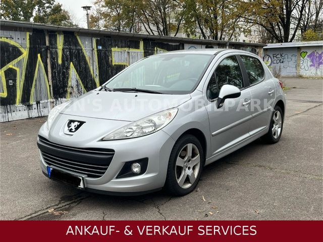 Peugeot 207 105.000 km 5.999 € Berlin-Lichtenrade 12309