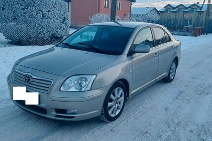 Toyota Avensis 225.000 km 2.250 &euro; berlin 13403