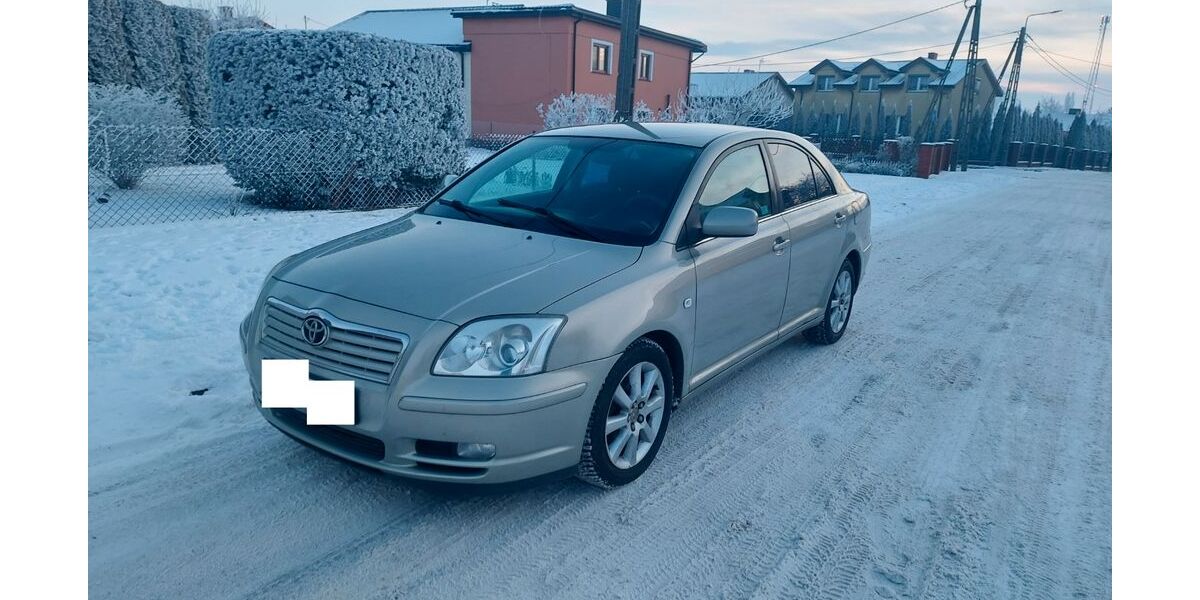 Toyota Avensis 225.000 km 2.250 &euro; berlin 13403