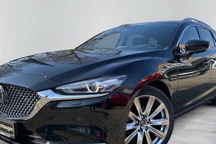 Mazda 6 17.535 km 32.990 &euro; Berlin 12247