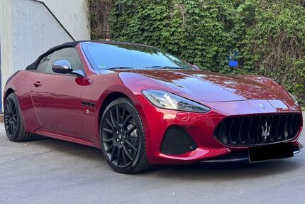 Maserati Granturismo 44.438 km 61.999 &euro; Berlin 10777