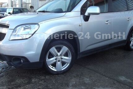 Chevrolet Orlando 89.100 km 7.999 &euro; Berlin 12277