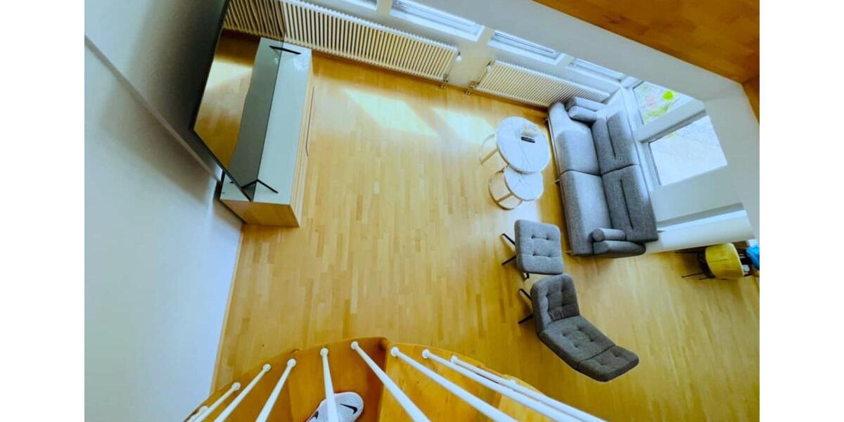 Etagenwohnung Berlin Mitte - 3 Zimmer, 88 m&sup2;, 1.950&euro; | Angebot:24606591