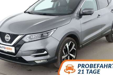 Nissan Qashqai 46.814 km 19.150 &euro; Berlin 14059