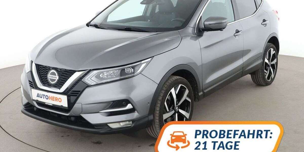 Nissan Qashqai 46.814 km 19.150 &euro; Berlin 14059