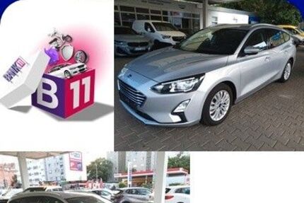 Ford Focus 93.214 km 14.999 &euro; Berlin 12109
