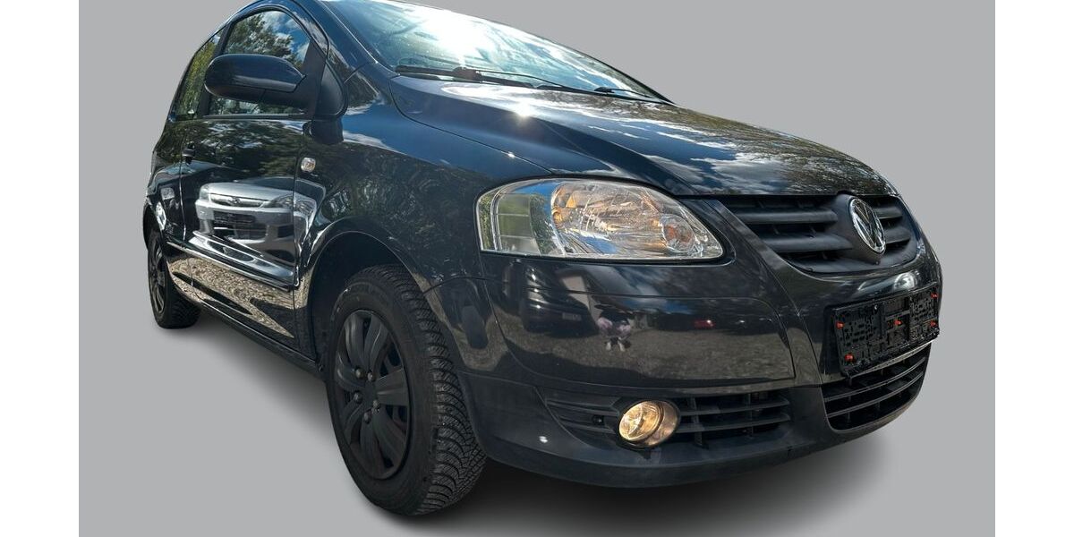 VW Fox 120.354 km 3.990 € Berlin 14167