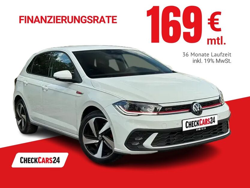 VW Polo 12.583 km 30.289 € Berlin 10587