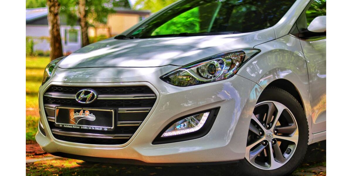 Hyundai i30 123.000 km 8.300 &euro; Berlin 12309