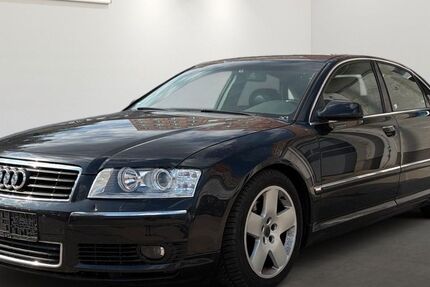 Audi A8 338.716 km 2.999 &euro; Berlin 12681