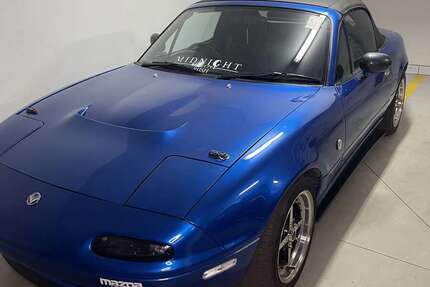 Mazda MX-5 136.000 km 8.500 &euro; Berlin 14199