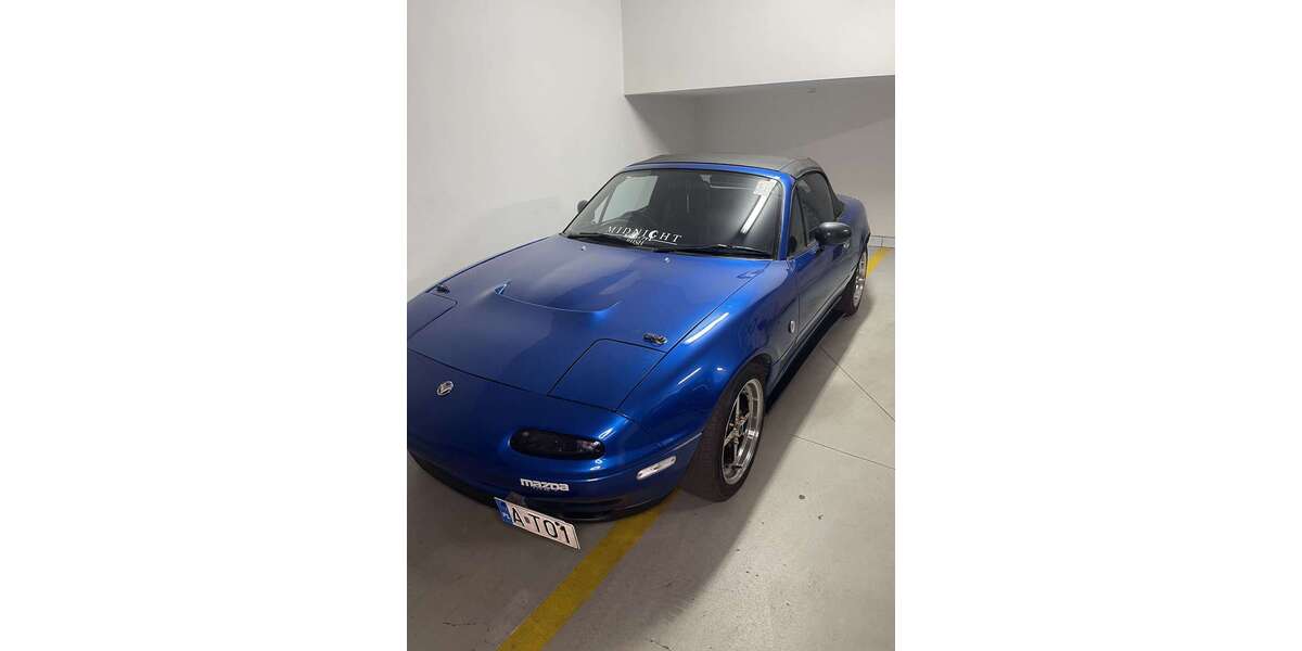 Mazda MX-5 136.000 km 8.500 &euro; Berlin 14199