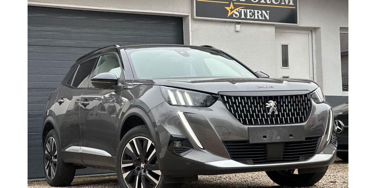 Peugeot 2008 64.000 km 14.990 &euro; Berlin 12353