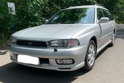 Subaru Legacy 132.482 km 6.500 &euro; Potsdam 14469