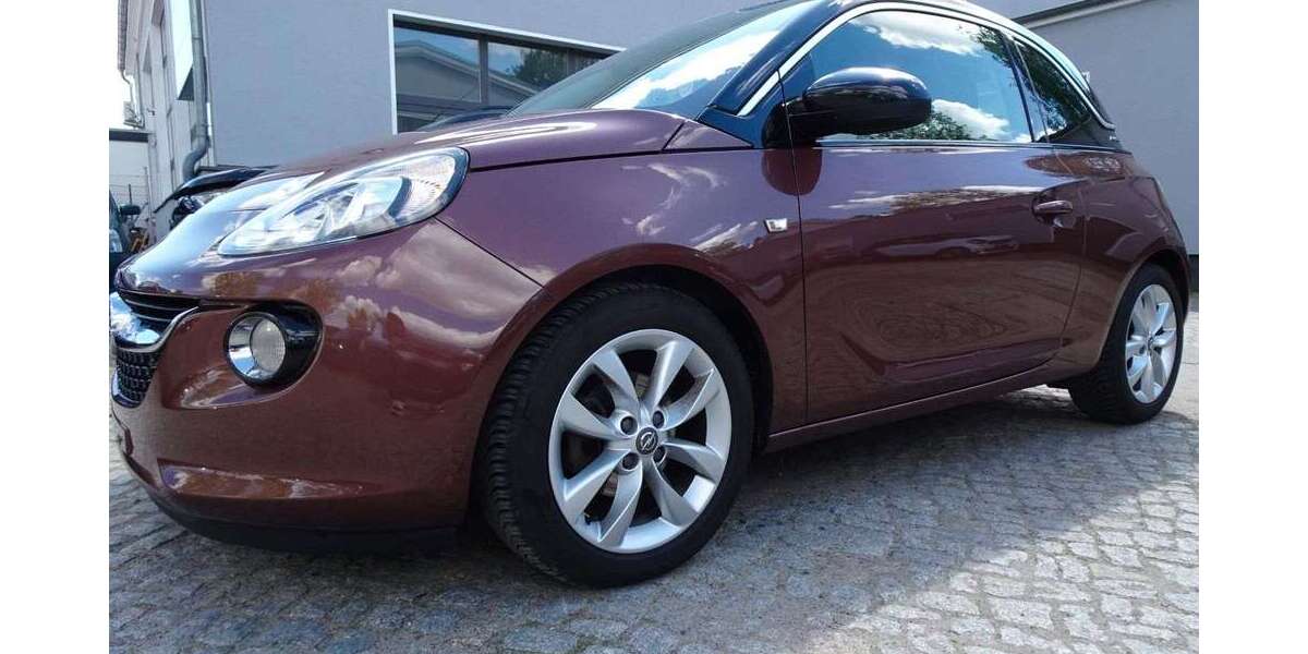 Opel Adam 151.178 km 5.900 &euro; Falkensee 14612
