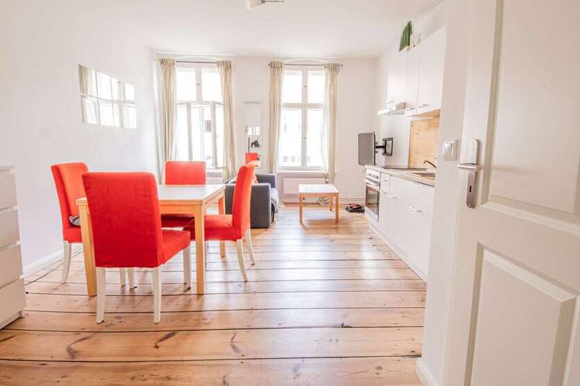 Wohnung zum Kaufen in Berlin 219.000 € 33 m²