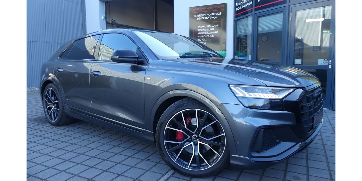 Audi Q8 45.091 km 69.800 &euro; Berlin 13156
